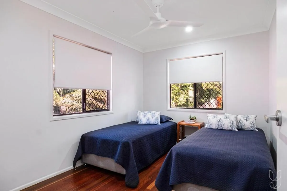 Holiday home 3 Bedroom Family-Friendly Coastal Haven! Yeppoon Australia